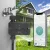 Smart öntözésvezérlő - Wi-Fi - 3/4col - max 1700L/h - 4 x AA                                          BX55399