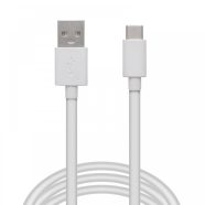   Adatkábel - USB Type-C - fehér - 2 m                                                                  BX55550WH-2