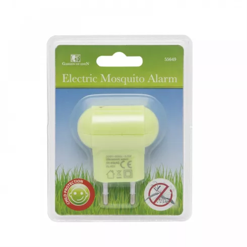 Elektromos szúnyogriasztó - 230 V                                                                     BX55649