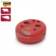   Elemes rágcsálóriasztó  LED lámpával                                                                  BX55652