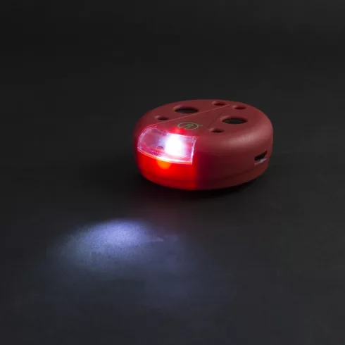 Elemes rágcsálóriasztó  LED lámpával                                                                  BX55652