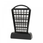   Asztali UV rovarcsapda - akkumulátoros és USB-s, fekete                                               BX55668