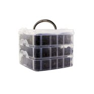   Patent készlet szerszámokkal - 625 részes                                                             BX55673