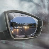   Vízlepergető fólia visszapillantó tükörre - 2 db / csomag                                             BX55691A