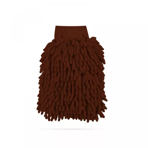 Mikroszálas autómosó kesztyű - 240 x 170 mm - 5 színben                                               BX55697B