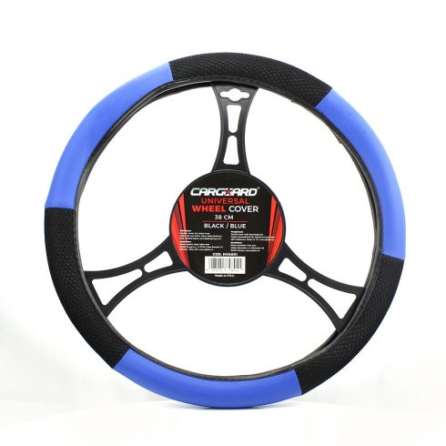 Kormányvédő - 38 cm - HVA001 - Kék / Fekete                                                           BX55756BL