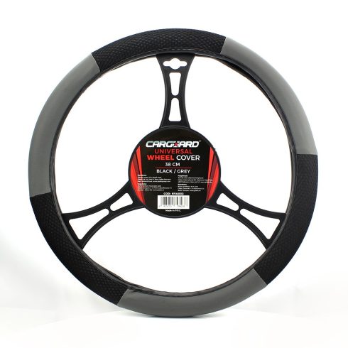 Kormányvédő - 38 cm - HVA002 - Szürke / Fekete                                                        BX55756GY