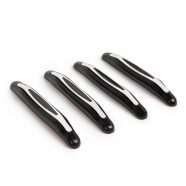   Univerzális ajtóélvédő - krómozott - 4 db / csomag                                                    BX55789