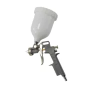   Festékszóró pisztoly - pneumatikus - 5 BAR - 1,5 mm fúvóka, 600 ml                                    BX55805G