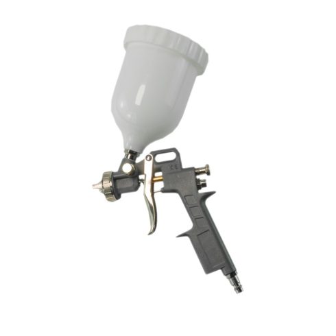 Festékszóró pisztoly - pneumatikus - 5 BAR - 1,5 mm fúvóka, 600 ml                                    BX55805G