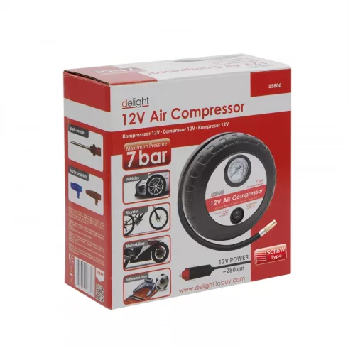 Kompresszor 7 bar 12 V                                                                                BX55806