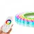 RGB LED szalag - colMagicControlcol - 5 m - 100+ program, érintős távirányító - IP65                  BX55843