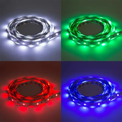 LED szalag szett 5 m SMD 5050 LED                                                                     BX55849