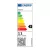 LED szalag - hidegfehér - 12V - 11W/m - 320 LED/méter - 5 m / csomag                                  BX55857C