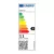 COB LED szalag - középfehér - 12V - 11W/m - 320 LED/méter - 5 m / csomag                              BX55857D