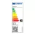 COB LED szalag - melegfehér - 12V - 11W/m - 320 LED/méter - 5 m / csomag                              BX55857W