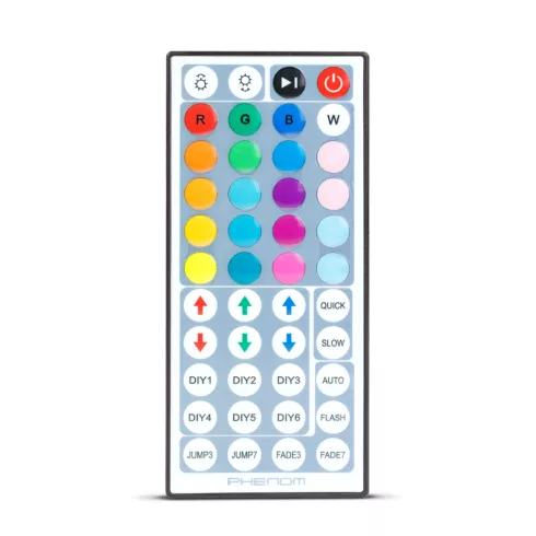 RGB LED szalag - 3 m - IP65 - 220-240V - 5050 SMD - 30 LED/m - 7,2W/m                                 BX55861