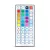 RGB LED szalag - 3 m - IP65 - 220-240V - 5050 SMD - 30 LED/m - 7,2W/m                                 BX55861