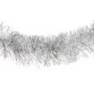   Girland - ezüst - 200 x 10 cm                                                                         BX55972A
