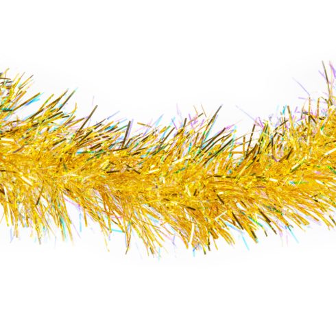 Girland - arany - 200 x 10 cm                                                                         BX55972B