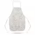 Színezhető kötény filctollal 56 x 34 cm                                                               BX55996B