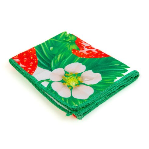 Mikroszálas törlőkendő - 40 x 60 cm - többféle                                                        BX56005