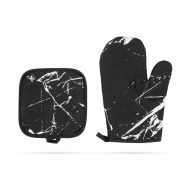   Edényfogó kesztyű és alátét szett - 25 cm                                                             BX56051F