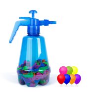   Vizibomba lufi készlet - 500 db lufi - 1,7 L töltőtartállyal                                          BX56080C
