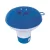 Klór adagoló medencékhez - 12,5 cm - max. 5 cm-es tablettákhoz                                        BX56126