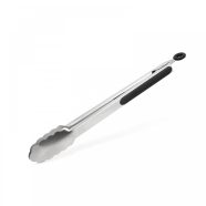   Grill csipesz - 34 cm - rozsdamentes acél / fekete                                                    BX56302