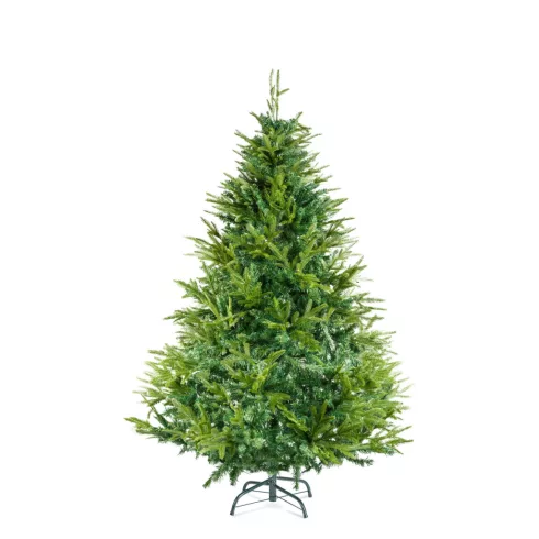 Műfenyő - 180 cm - 3D lucfenyő - PE / PVC                                                             BX56480C