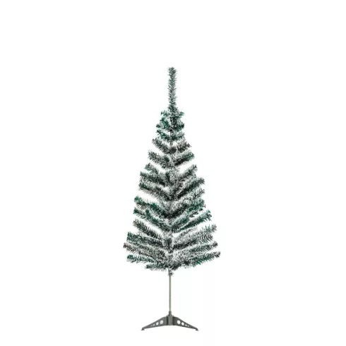 Műfenyő - 120 cm - havas                                                                              BX56484A