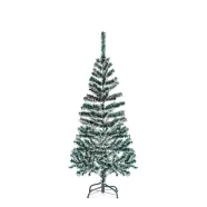   Műfenyő - 150 cm - havas                                                                              BX56484C