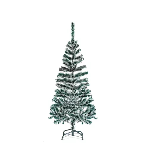 Műfenyő - 150 cm - havas                                                                              BX56484C