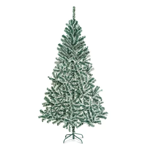 Műfenyő - 210 cm - havas                                                                              BX56484E