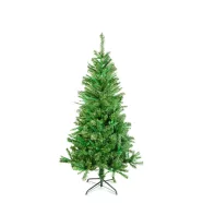   Műfenyő - 150 cm - 3D lucfenyő - kétszínű - PVC                                                       BX56485B