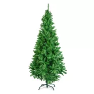   Műfenyő - 210 cm - 3D lucfenyő - kétszínű - PVC                                                       BX56485D