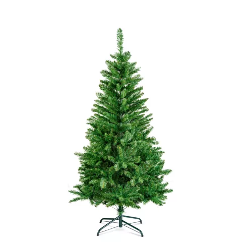 Műfenyő - 150 cm - Nordmann - PVC - sötétzöld                                                         BX56486D