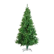   Műfenyő - 210 cm - Nordmann - PVC - sötétzöld                                                         BX56486F