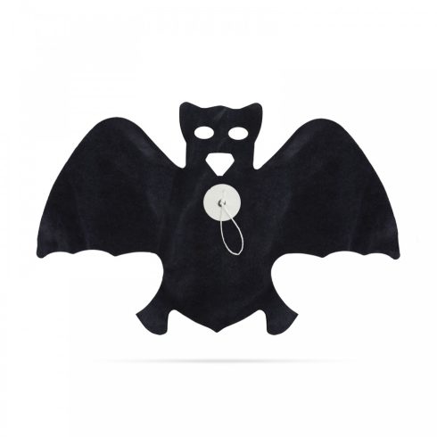 Halloween-i papír girland - denevér - 3 m                                                             BX56509B