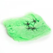   Pókháló és pók - zöld - 4-5 m2                                                                        BX56510A