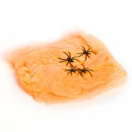   Pókháló és pók - narancs - 4-5 m2                                                                     BX56510B