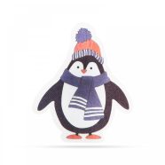   Karácsonyi RGB LED dekor - öntapadós - pingvin                                                        BX56513B