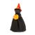 Halloween-i dekoráció - szellem, macska, tökfej - 21 cm                                               BX56578