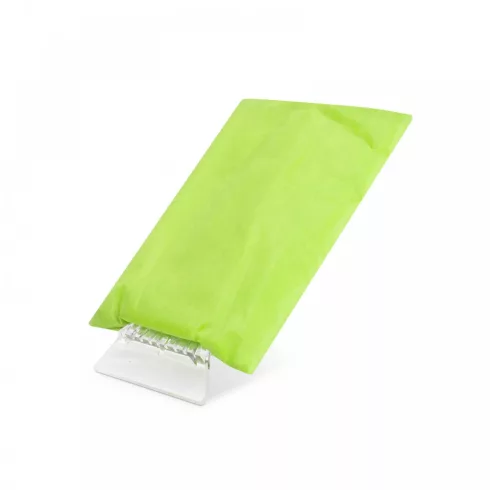 Jégkaparó kesztyűvel vízálló - bélelt zöld                                                            BX57012C