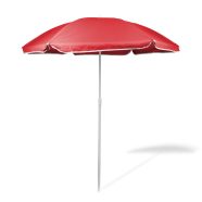   Nagyméretű napernyő - 155 x 135 cm - piros                                                            BX57013B