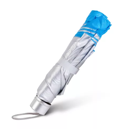 Esernyő - kék - 96 cm - 8 ágú                                                                         BX57016B