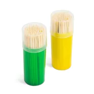   Fogpiszkáló tárolóval 2 x 100 db                                                                      BX57097F