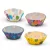 Muffin papír szett - party - 100 db / csomag                                                          BX57168D