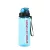 Sport kulacs - műanyag, átlátszó - 600 ml - 3 színben                                                 BX57211